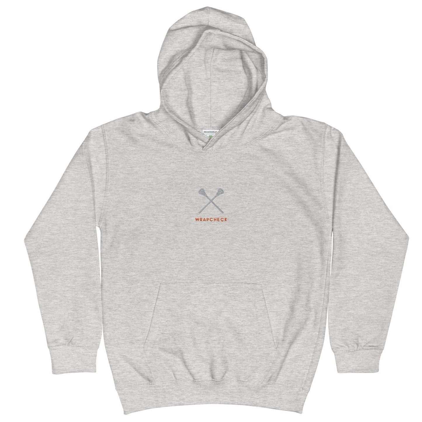 youth cotton hoodie