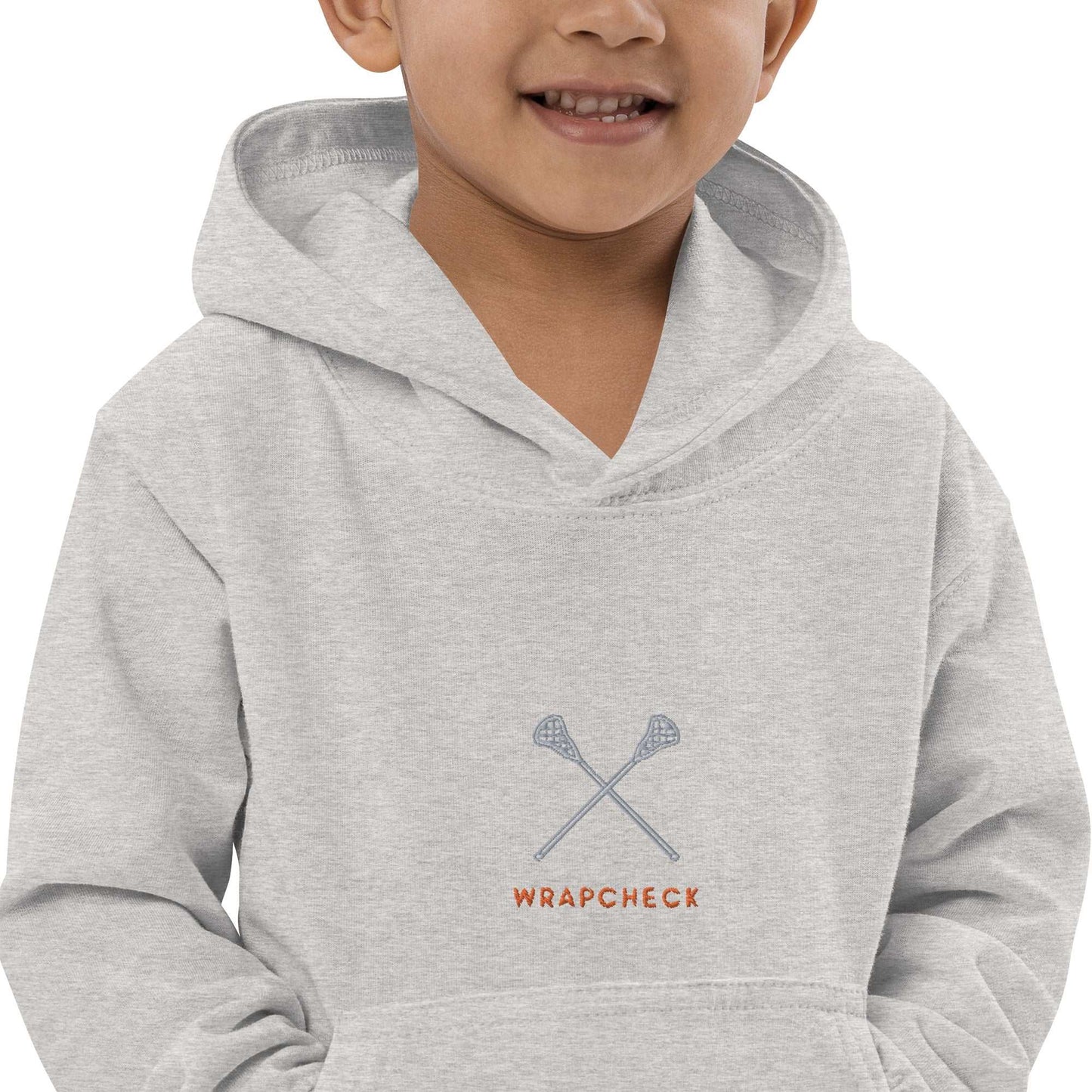 youth cotton hoodie