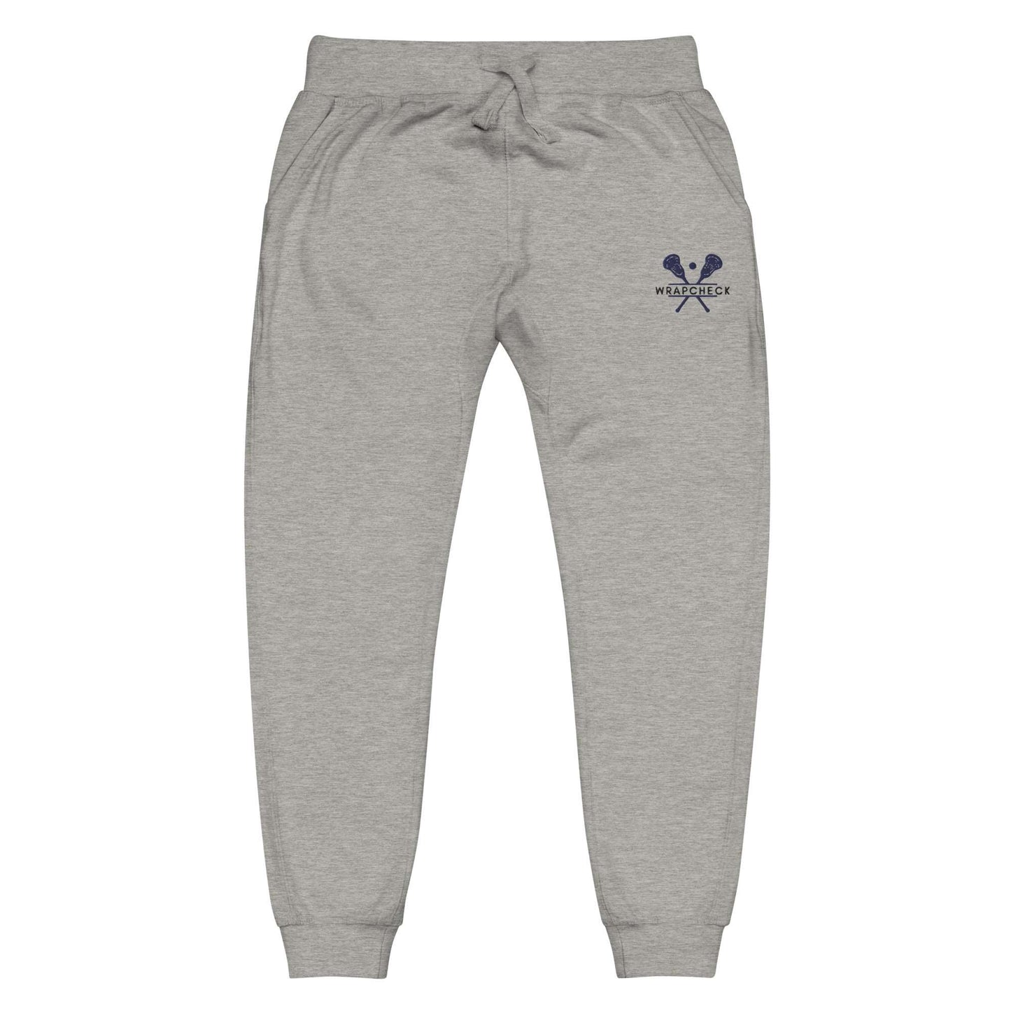 Men's WrapCheck Sports Logo Fleece Sweatpants